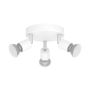 Spot STECCI-E 74005 3x5W/GU10 ip20 de la Eglo
