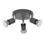 Spot STECCI-E 74213 3x5W/GU10 ip20 de la Eglo
