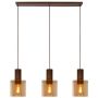 Lampă cu pendul TOLEDO 74405/03/62 3x40w/e27 ip20 de la Lucide