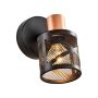 Aplique de perete ANTARES 75467 1x40W/E14 IP20 de la Prezent