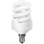 Bec CFL BULBS 75229 4000k 11w/e14 560lm de la Prezent