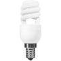 Bec CFL BULBS 75230 2700k 9w/e14 405lm de la Prezent
