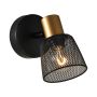 Aplique de perete DAYTONA 75470 1x40W/E14 IP20 de la Prezent