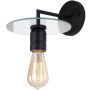 Aplique de perete DIGITAL LOFT LA017/W_black 1x40W/E27 IP20 de la Altavola Design