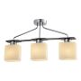 Lampă de tavan FIRENZA 75458 3x60W/E27 IP20 de la Prezent