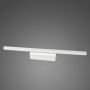 Aplique de perete Linea No.1 LA089/W_38,5_ 3k_white 3000K 1x9W/LED 540lm IP44 de la Altavola Design