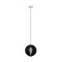 Lampă cu pendul ORB 7510344 1x40W/E27 IP20 de la Zuma Line