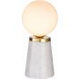 Lampă de masă OTTO 75968 1x3W/G9 IP20 de la Endon