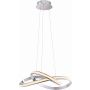 Lampă cu pendul ARIA 76394 3000K 1x35W/LED 1750LM IP20 de la Endon
