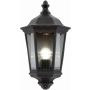 Aplique de perete BURFORD 76547 1x60W/E27 IP44 de la Endon