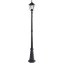 Felinar BURFORD 76551 1x60W/E27 IP44 de la Endon