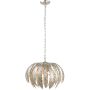 Lampă cu pendul DELPHINE 76678 3x40W/E14 IP20 de la Endon