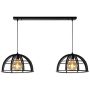 Lampă cu pendul DIKRA 76464/02/30 2x60w/e27 ip20 de la Lucide