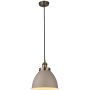 Lampă cu pendul FRANKLIN 76328 1x40W/E27 IP20 de la Endon