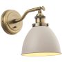 Aplique de perete FRANKLIN 76330 1x40W/E14 IP20 de la Endon