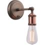 Aplique de perete HAL 76338 1x40W/E27 IP20 de la Endon