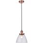 Lampă cu pendul HANSEN 76332 1x40W/E27 IP20 de la Endon