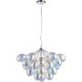 Lampă cu pendul INFINITY 76450 6x28W/G9 IP20 de la Endon