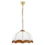 Lampă cu pendul SIKORKA 762 1x60W/E27 de la Alfa