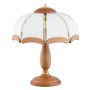 Lampă de masă SIKORKA 769 2x40W/E14 de la Alfa