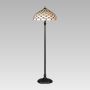 Lampă de podea TIFFANY VII. 76 2x60W/E27 IP20 de la Prezent