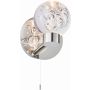 Aplique de perete VERSA 76366 1x3W/LED IP44 de la Endon