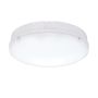 Lustră de tavan FORCA CCT 77898 3000K/4200K/6500K 18W/LED 1600LM IP65 de la Endon