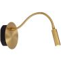 Aplique de perete JOLIJN 77289/03/02 3000k 1x2w/led 140lm ip20 de la Lucide