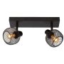 Spot MAREN 77978/02/30 2x40w/e14 ip20 de la Lucide