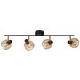 Spot MAREN 77978/04/02 4x40w/e14 ip20 de la Lucide