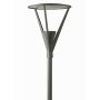 Corp de iluminat pentru felinar NICE 5001GR 4000K 1x31W/LED 5200LM IP65 de la Norlys