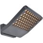 Aplique de perete ATLANTIS 7801606118 3000k 1x24w/led 3000lm ip54 de la Lutec
