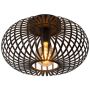 Lampă de tavan MANUELA 78174/40/30 1x60w/e27 ip20 de la Lucide