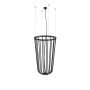 Lampă cu pendul No. moon 5147 1x15W/GX53 IP20 de la Antigo