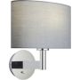 Aplique de perete OWEN ELLIPSE 78126 60W E27 IP20 de la Endon