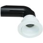 Lumină îngropată deasupra plafonului RECESSED SPOT LED S135 2700K 6,5W/led 331lm IP20 de la Zambelis