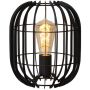 Lampă de masă REDA 78599/01/30 1x40w/e27 ip20 de la Lucide