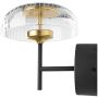Aplique de perete Vitrum LA104/W 3000K 1x7,2W/LED 430lm IP20 de la Altavola Design