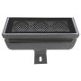 Aplique de perete WALL WASHER E495 3000K 9W/led 420lm IP65 de la Zambelis