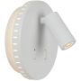 Aplique de perete BENTJER 79201/09/31 3000K 2x9w/led 350lm+200lm ip20 de la Lucide