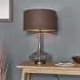 Lampă de masă CAIA 79835 1x40W/E27 IP20 de la Endon