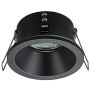Lumină îngropată deasupra plafonului RECESSED SPOT S046 1x50W/GU10 IP65 de la Zambelis