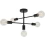 Lampă de tavan STUDIO 79502 5x40W/E27 IP20 de la Endon