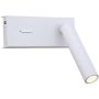 Aplique de perete SCONCE LED H74 3000K 3W/led 204lm IP20 de la Zambelis