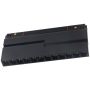 Proiector de șină MAGNETIC 20290 3000K 12W/led 1021lm IP20 de la Zambelis