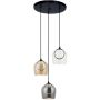 Lampă cu pendul PENDANT LED 23081 3000K 18W/led 1732lm IP20 de la Zambelis