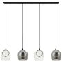 Lampă cu pendul LINE LED LIGHT 23082 3000K 24W/led 2276lm IP20 de la Zambelis