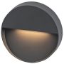 Aplique de perete STEP LIGHT E242-G 3000K 7W/led 480lm IP65 de la Zambelis