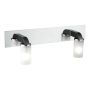 Aplique de perete BALENO 8016 2x33W/G9 IP44 de la Prezent