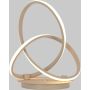Lampă de masă BANDOL 8064-113 3000k 12w/led 1200lm de la Aviano Lighting